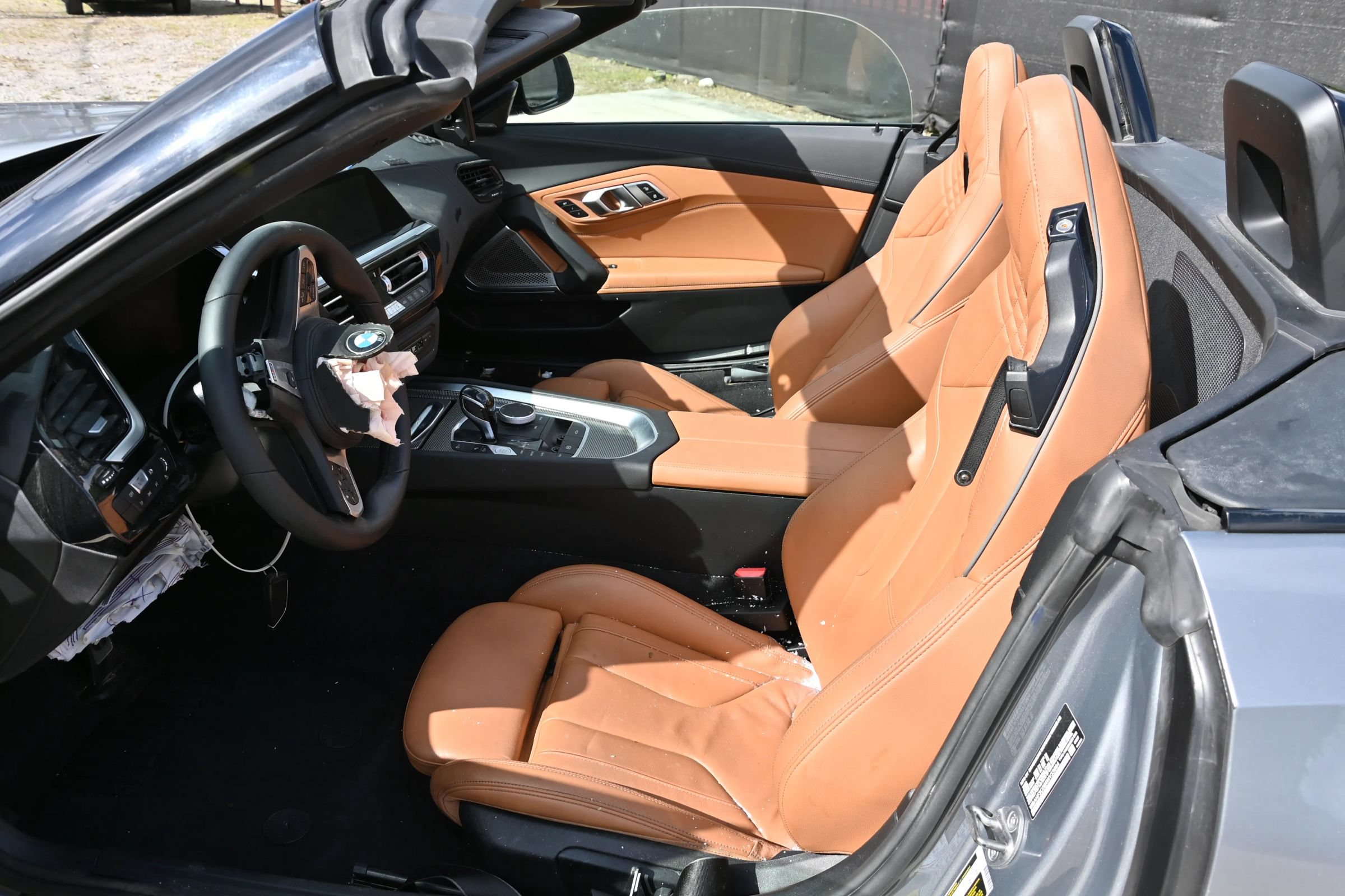 Used 2024 BMW Z4 sDrive30i w/ Premium Package RWD image 12
