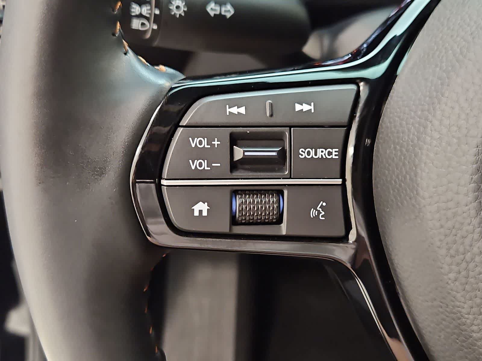 Certified 2024 Honda HR-V Sport image 11