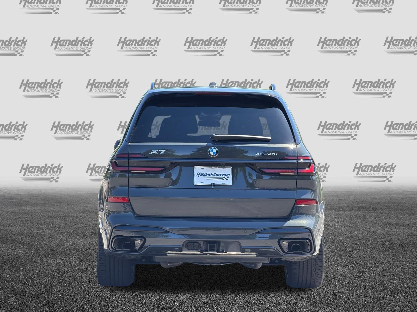 Used 2026 BMW X7 xDrive40i w/ M Sport Package AWD/4WD image 6