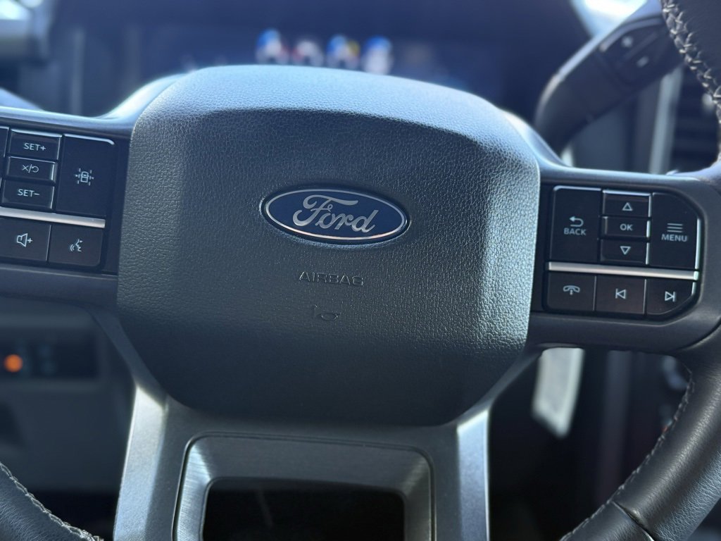 Used 2025 Ford F150 XLT w/ Equipment Group 301A Standard image 32