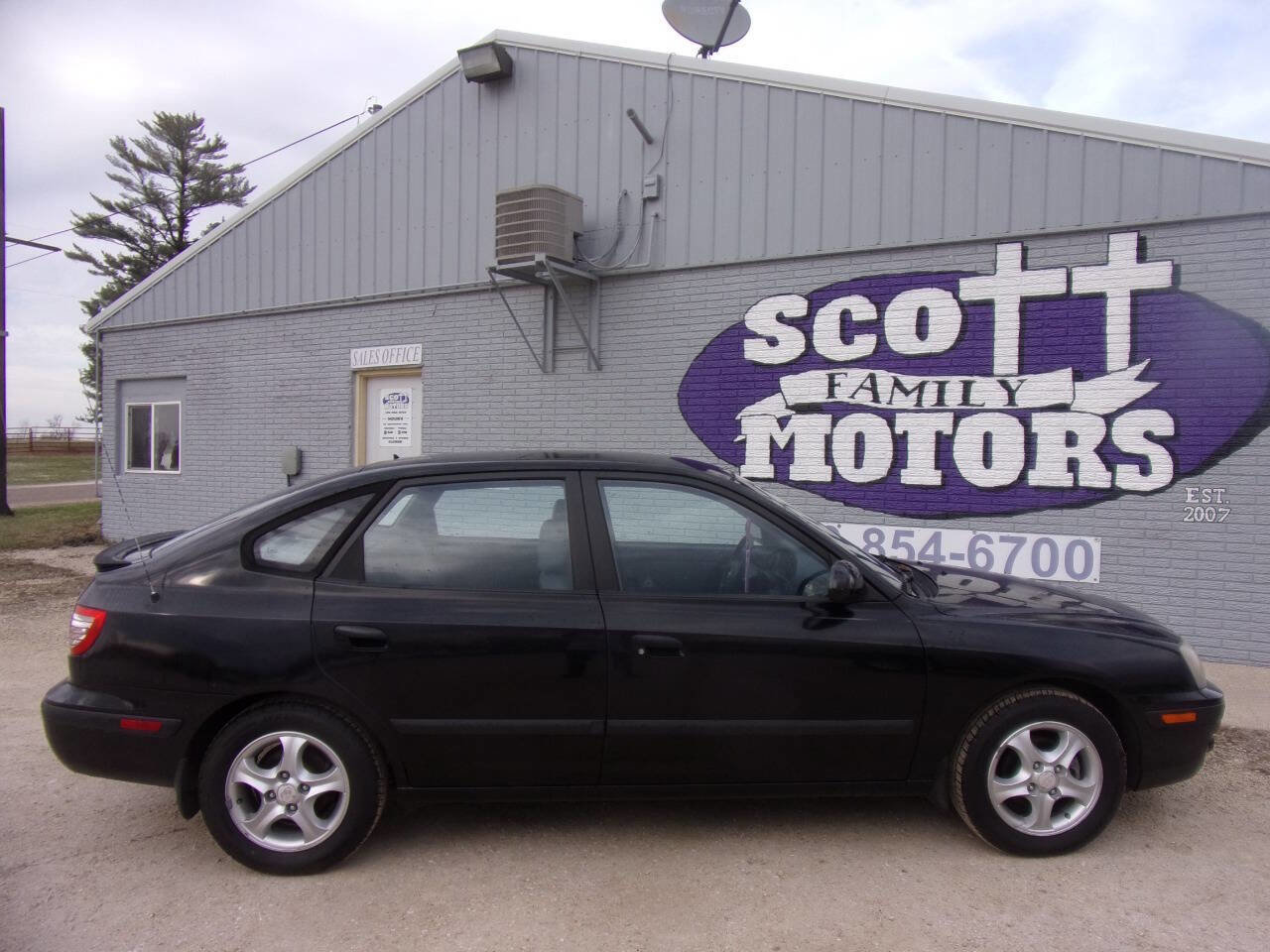Used 2006 Hyundai Elantra GT image 1