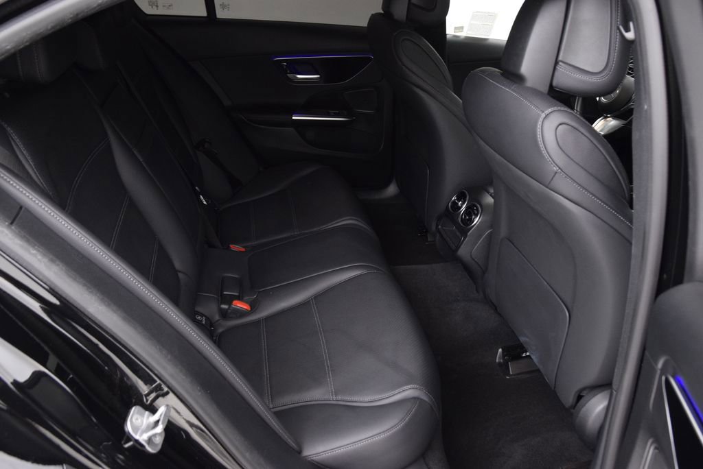 Certified 2024 Mercedes-Benz C 300 Sedan image 19