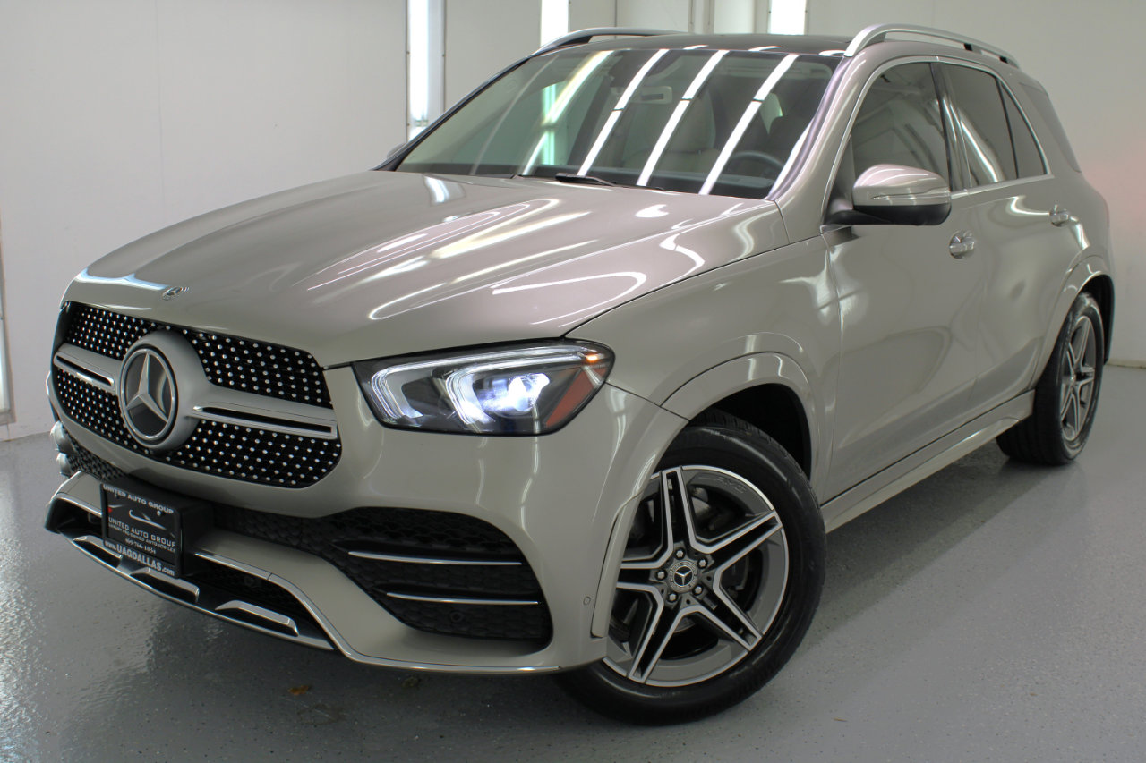 Used 2020 Mercedes-Benz GLE 350 4MATIC image 28