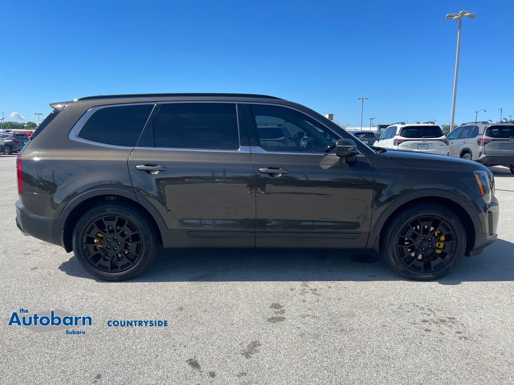 Used 2021 Kia Telluride EX w/ EX Premium Package AWD/4WD image 6
