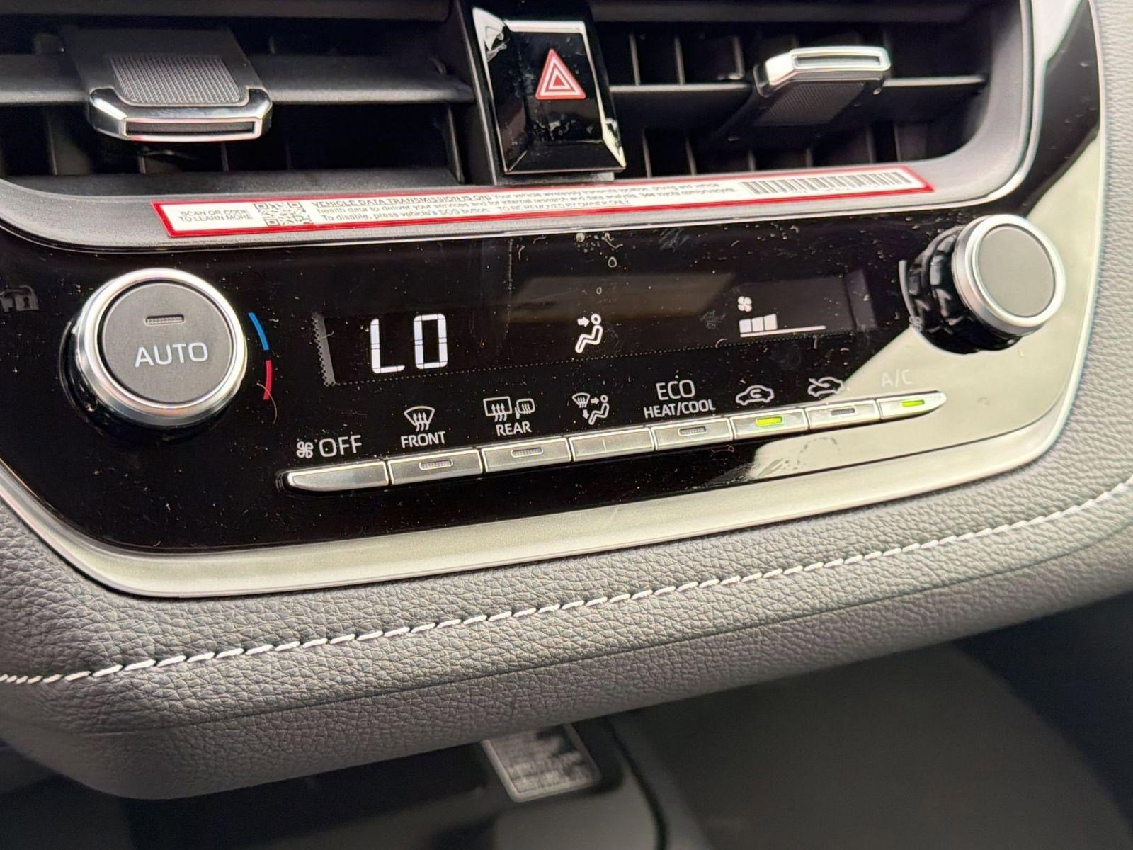 New 2026 Toyota Corolla SE image 25