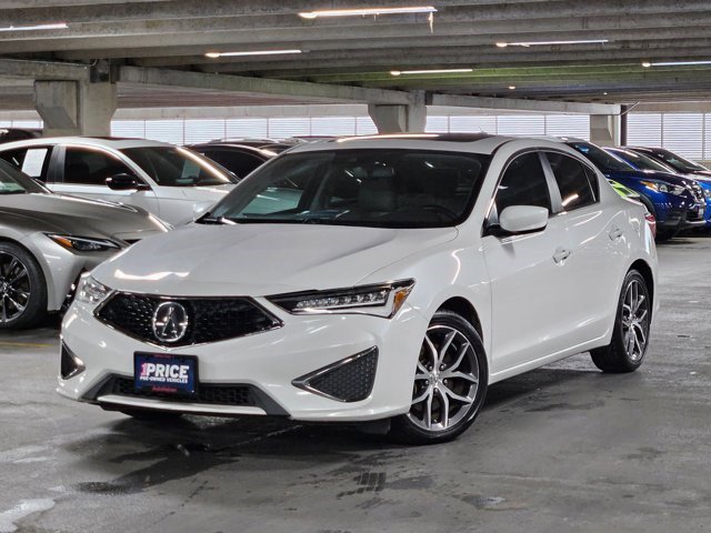 Used 2020 Acura ILX w/ Premium Package