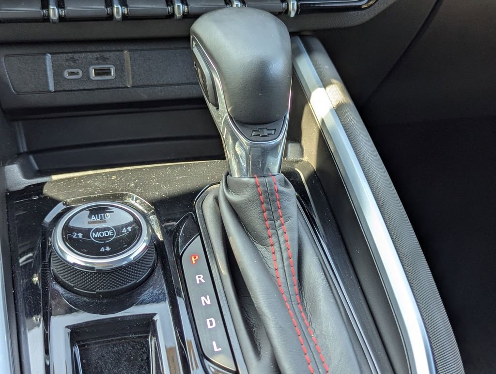 Used 2026 Chevrolet Colorado Z71 w/ Technology Package image 20