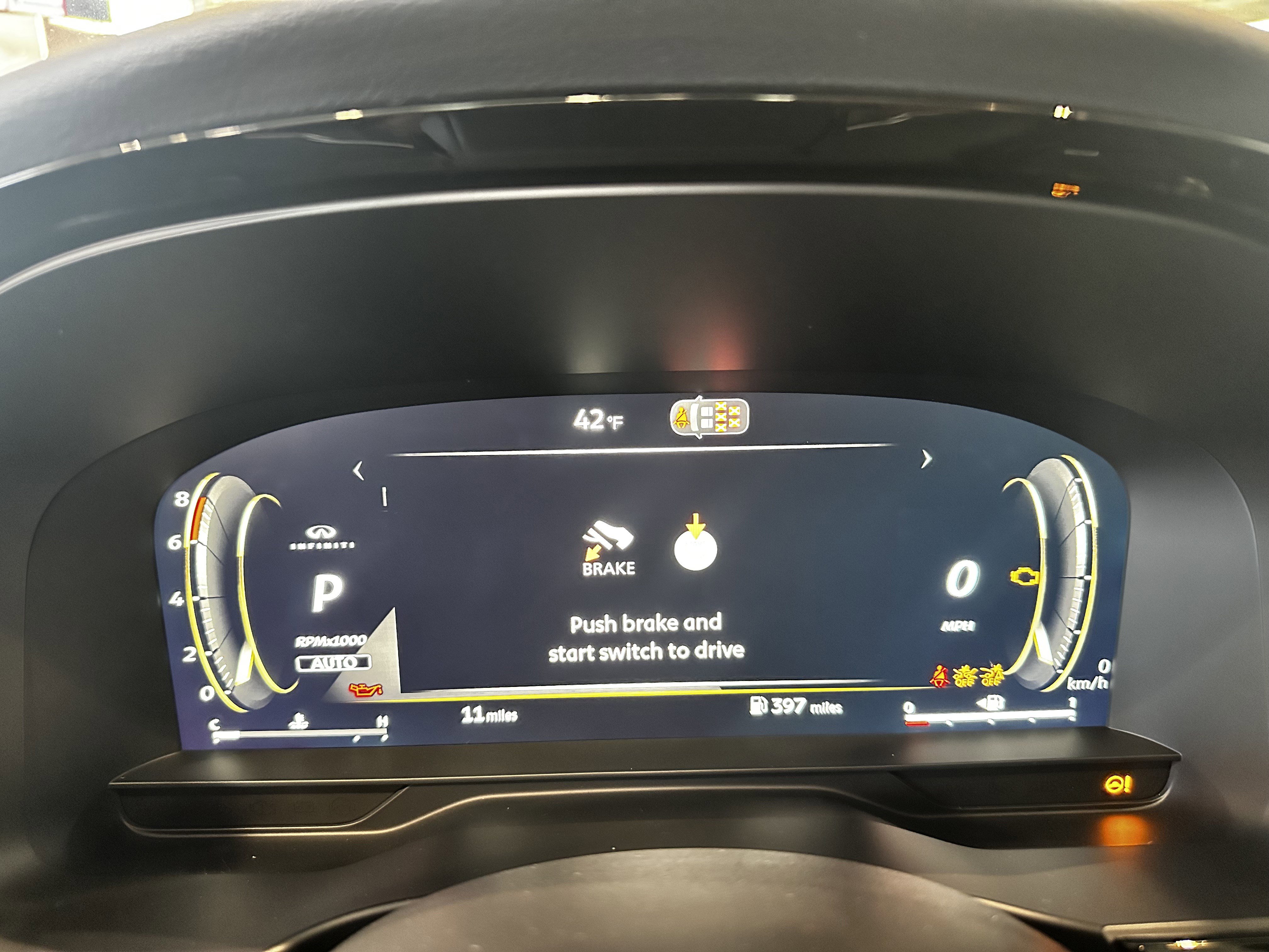 New 2026 INFINITI QX60 Luxe image 19