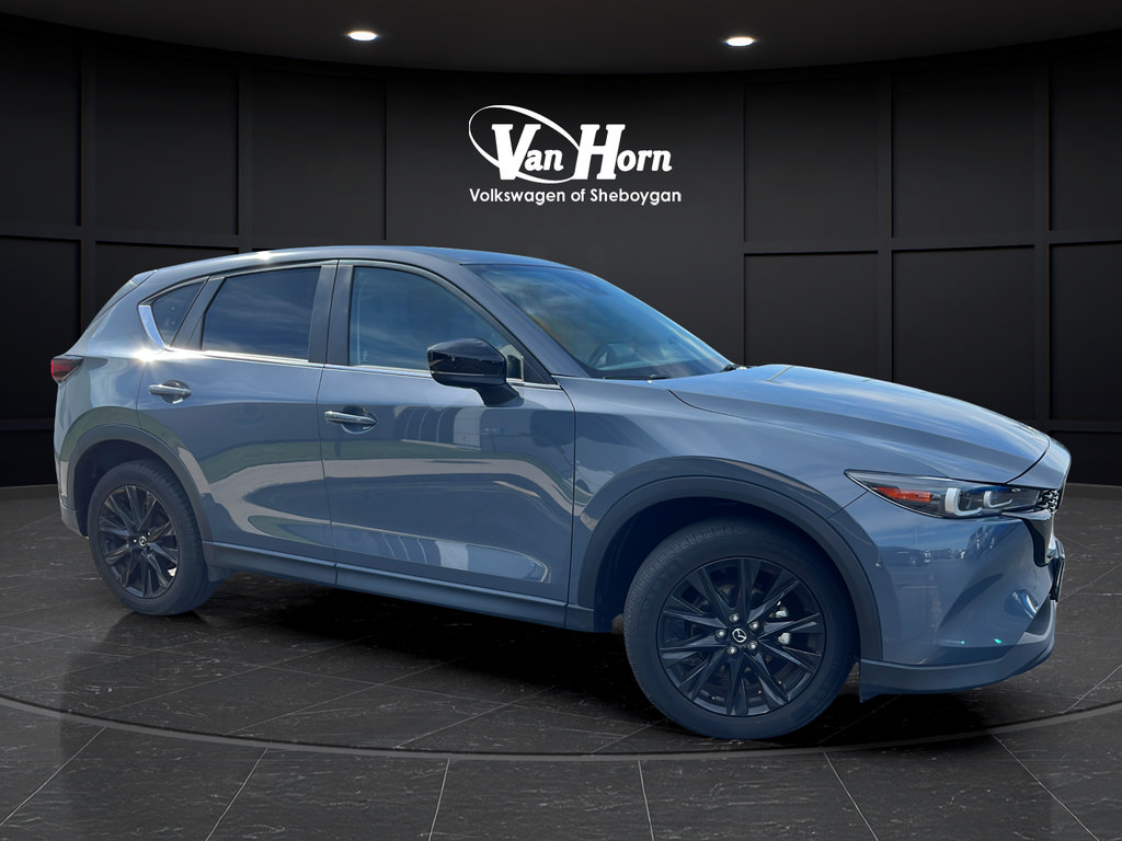 Used 2024 MAZDA CX-5 Carbon Edition