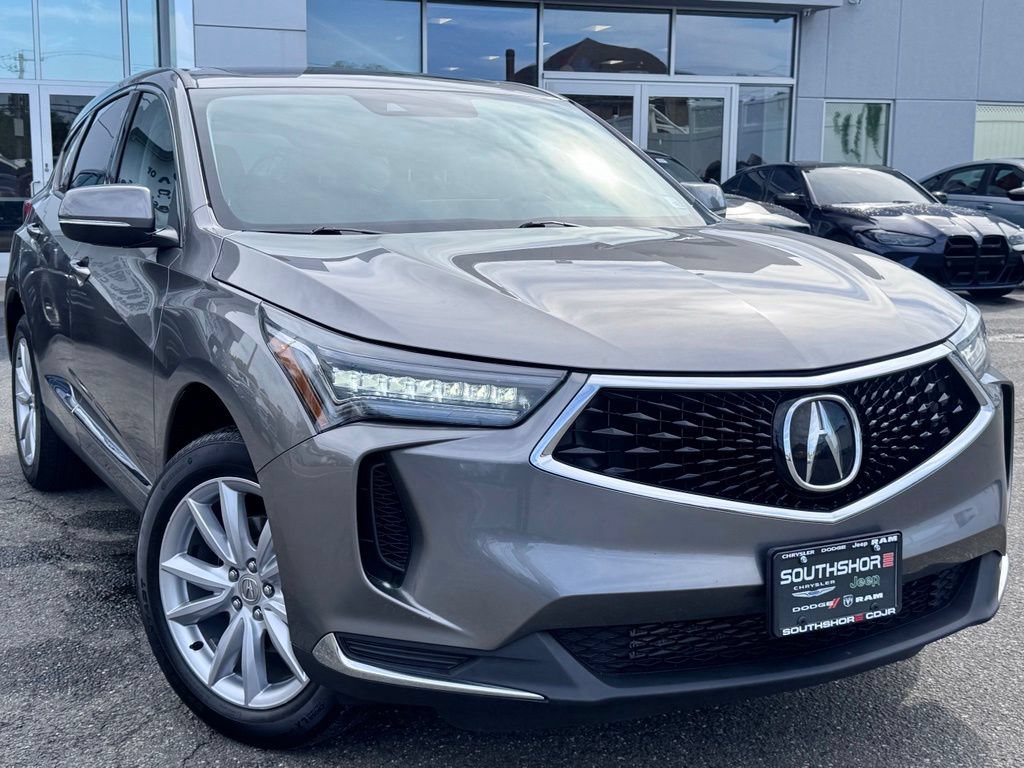 Used 2023 Acura RDX AWD