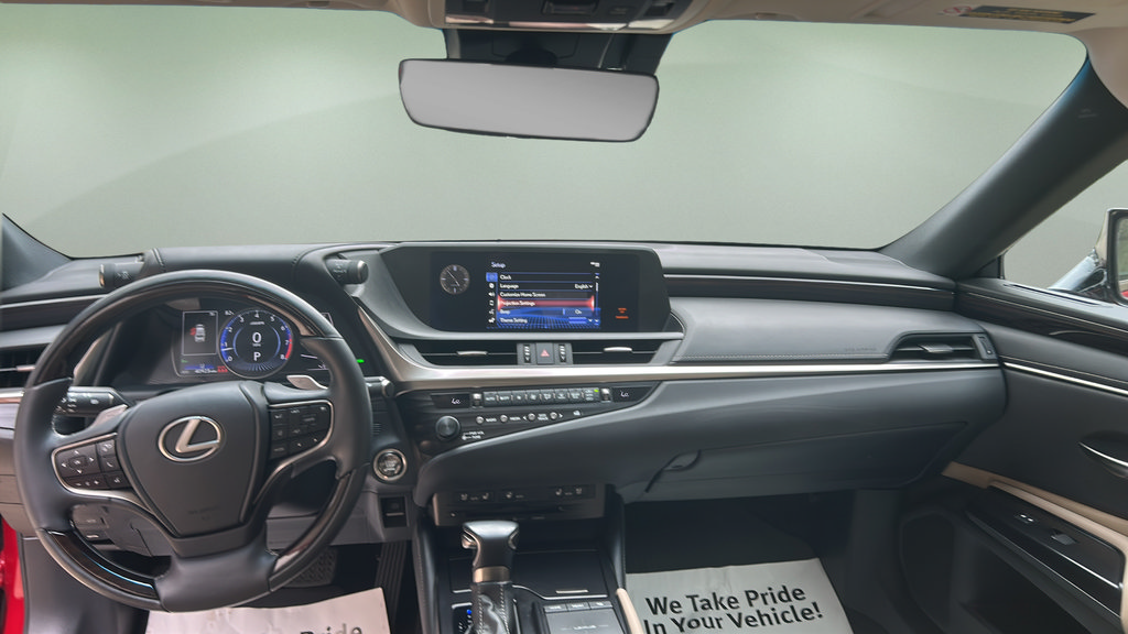 Used 2020 Lexus ES 350 w/ Premium Package FWD image 19