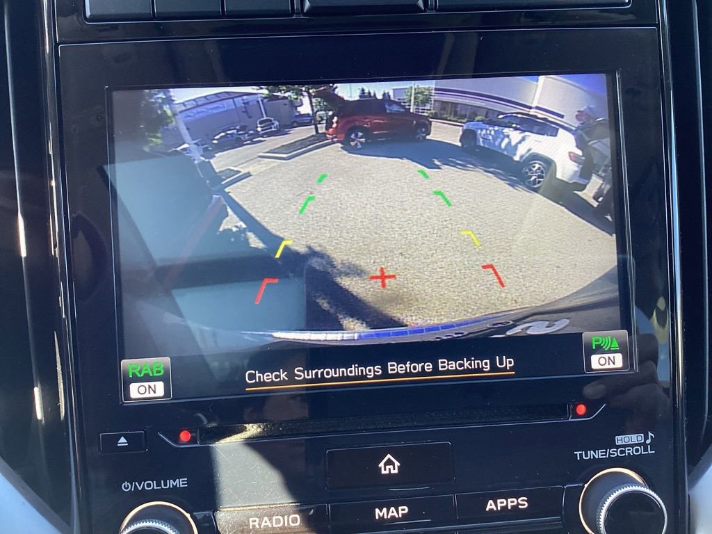 Used 2020 Subaru Ascent Limited w/ Technology Package AWD/4WD image 35