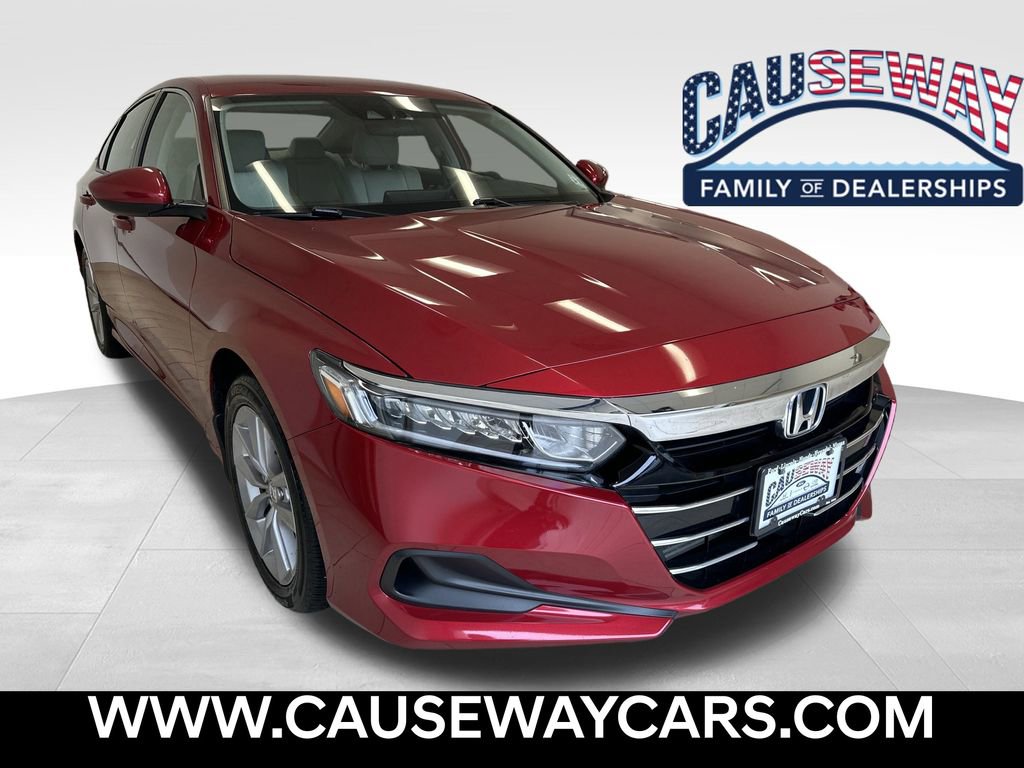 Used 2022 Honda Accord LX