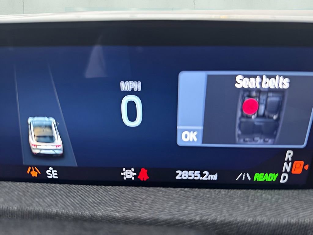 Used 2025 Ford Mustang Mach-E Premium image 13