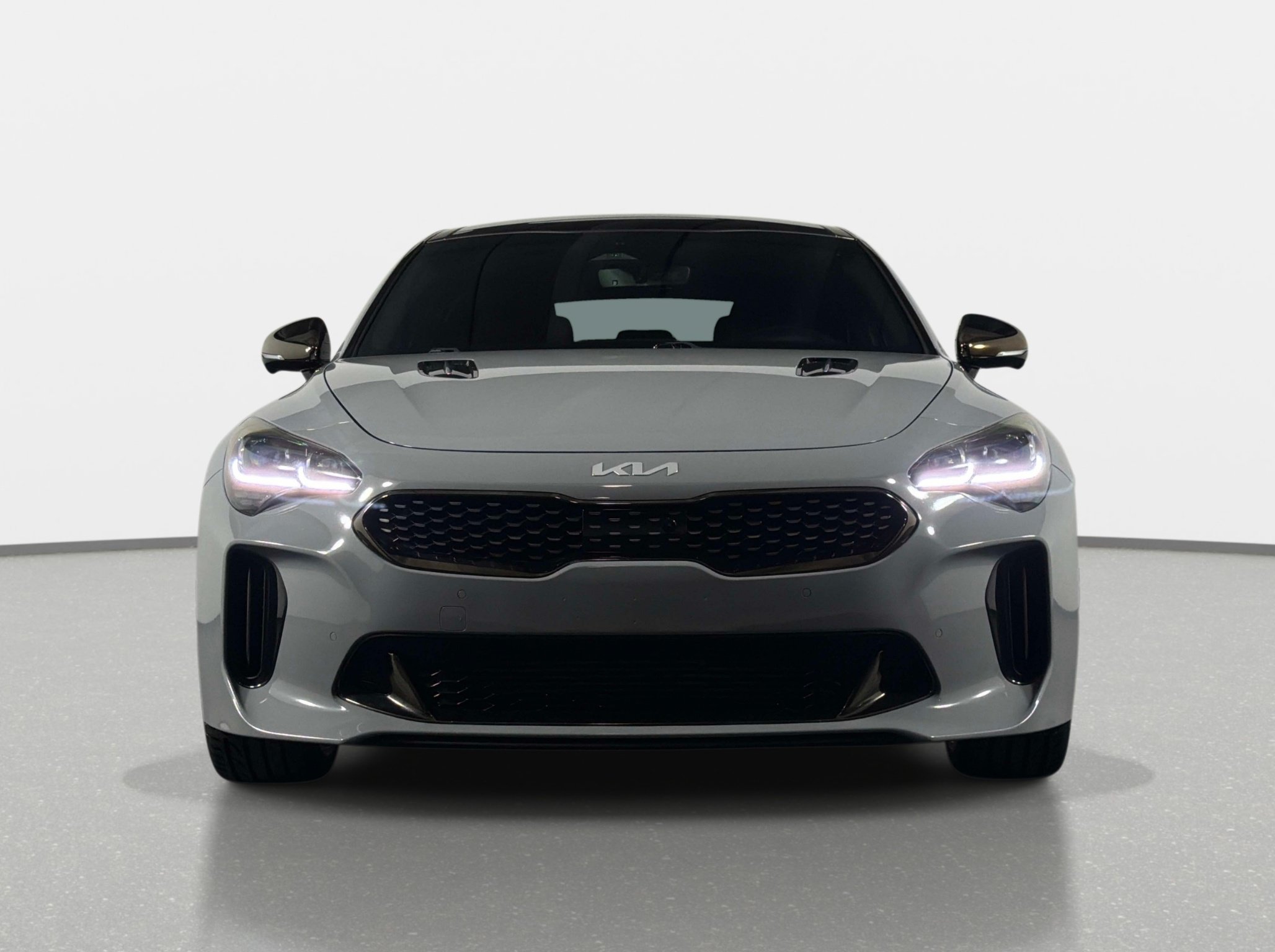 Used 2023 Kia Stinger GT2 w/ Red Interior Color Package RWD image 15
