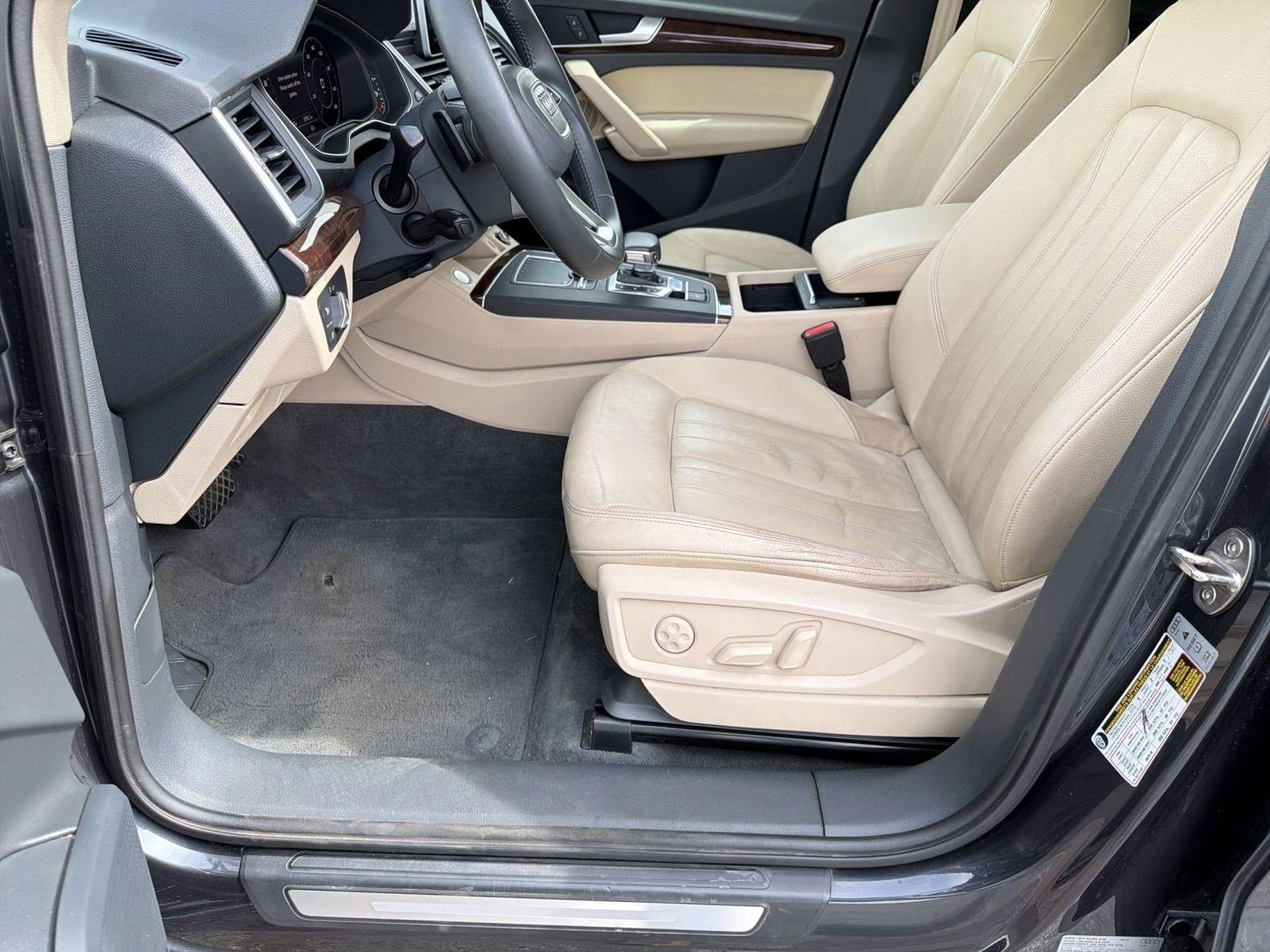 Used 2018 Audi Q5 2.0T Premium Plus w/ Premium Plus Package image 5