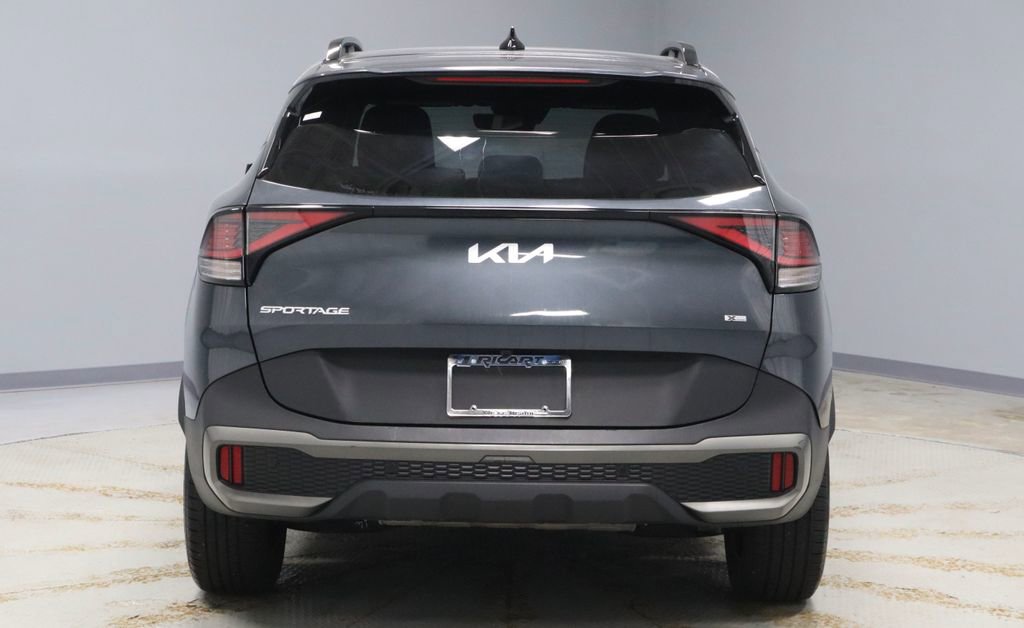 Used 2023 Kia Sportage X-Line w/ X-Line Premium Package image 11