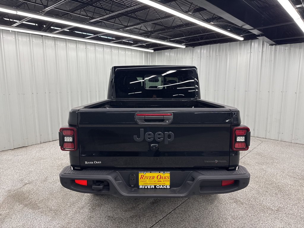 New 2026 Jeep Gladiator Sport AWD/4WD image 5