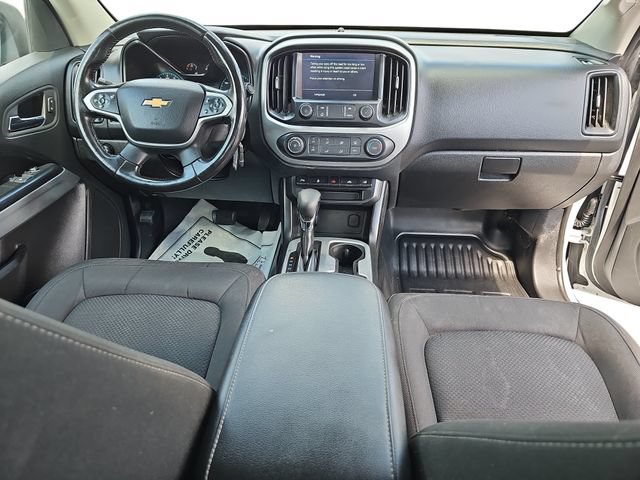 Used 2022 Chevrolet Colorado LT w/ Fleet Safety Package RWD image 9
