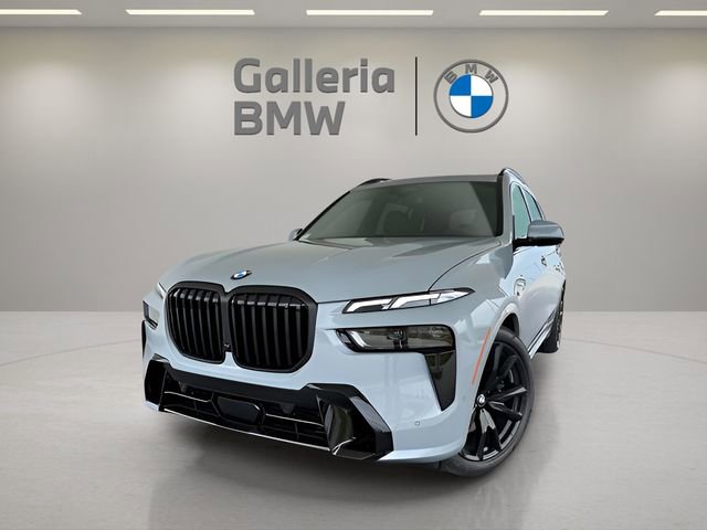 Certified 2026 BMW X7 xDrive40i w/ M Sport Package