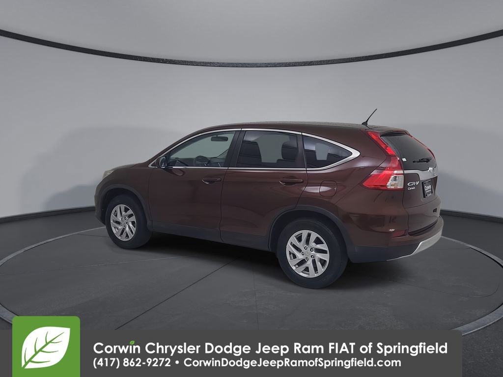 Used 2016 Honda CR-V EX image 10
