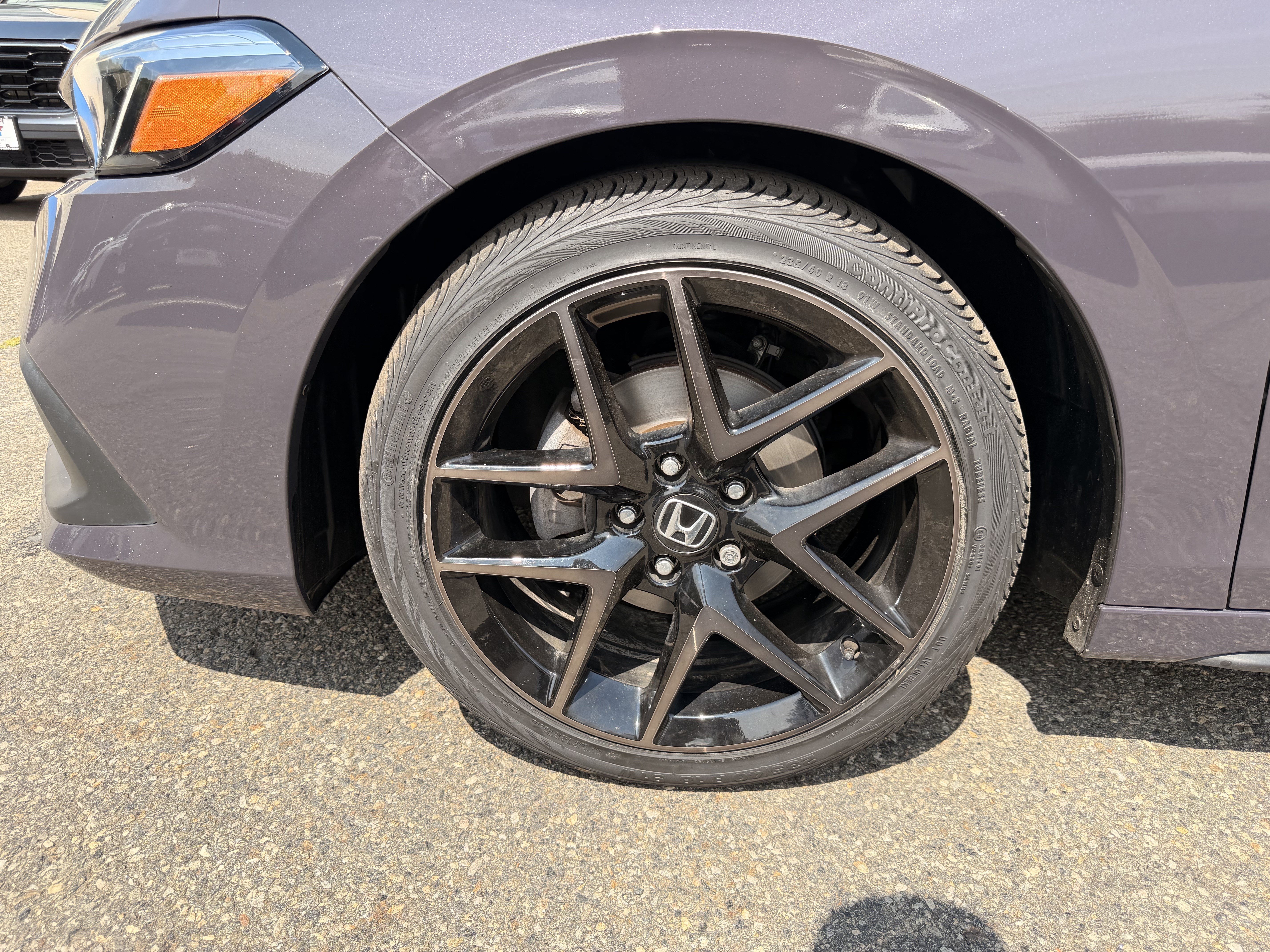 Certified 2023 Honda Civic Sport Touring image 7