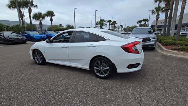 Used 2021 Honda Civic EX image 6