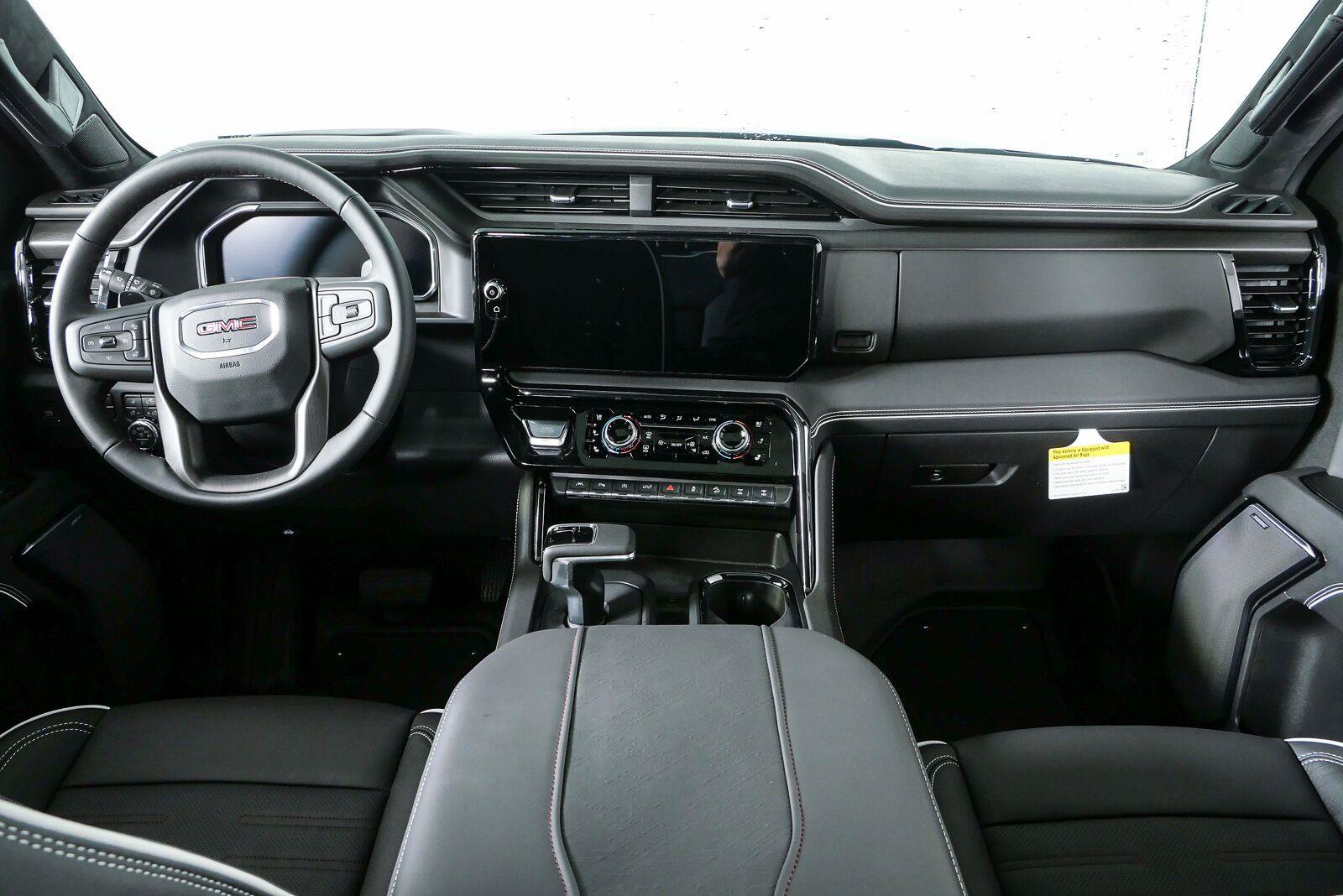 New 2026 GMC Sierra 1500 AT4X AWD/4WD image 21