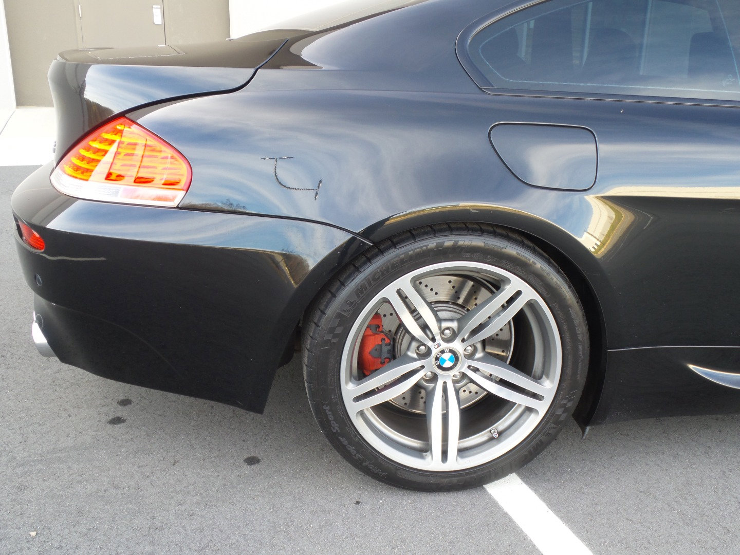 Used 2007 BMW M6 2dr Cpe M6 RWD image 11