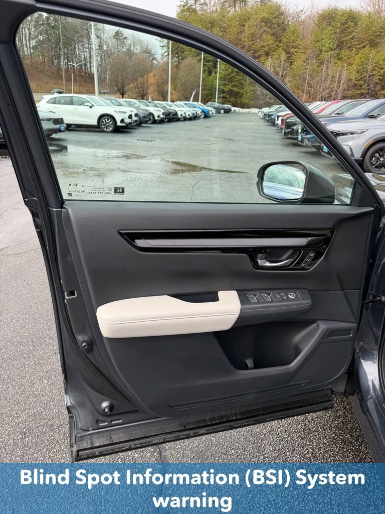 Used 2025 Honda CR-V EX-L image 13