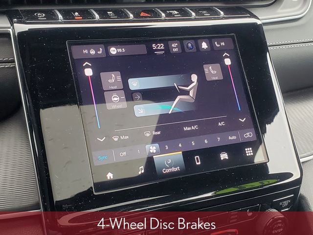 Used 2024 Jeep Grand Cherokee Altitude image 28