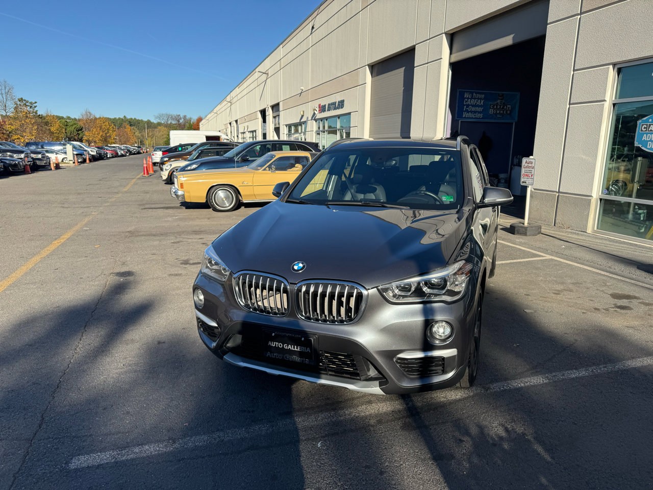 Used 2016 BMW X1 xDrive28i image 9