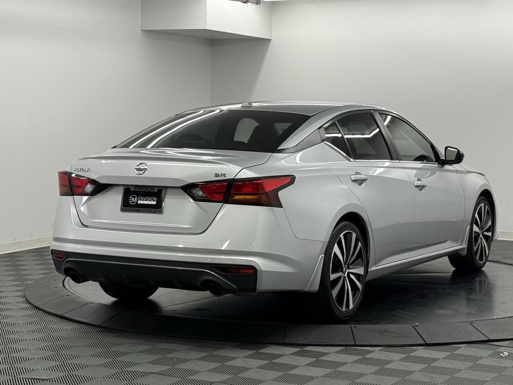 Used 2019 Nissan Altima 2.5 SR w/ SR Premium Package image 6