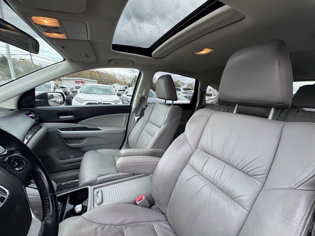 Used 2013 Honda CR-V EX-L image 22
