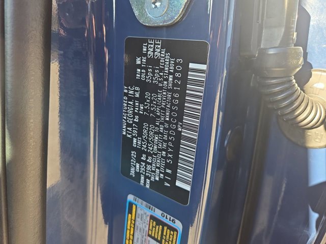 Used 2025 Kia Telluride SX X-Line image 32