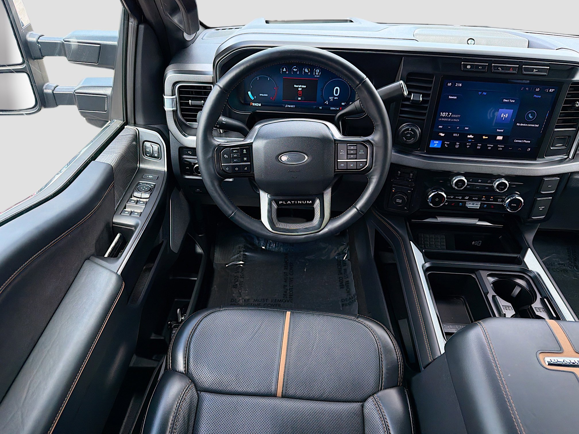 Used 2024 Ford F350 Platinum image 15