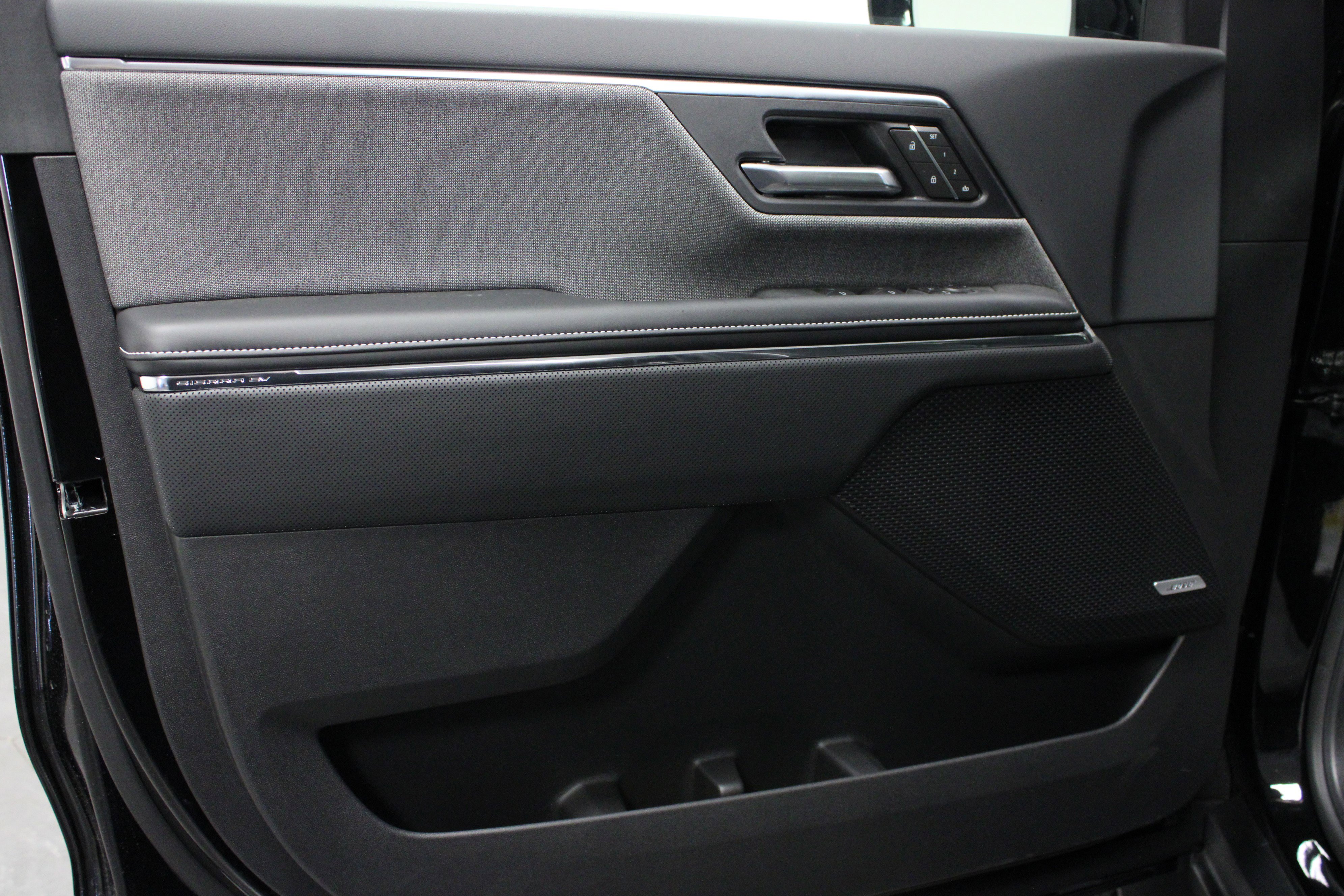 New 2026 GMC Sierra EV Elevation w/ Premium Package image 11