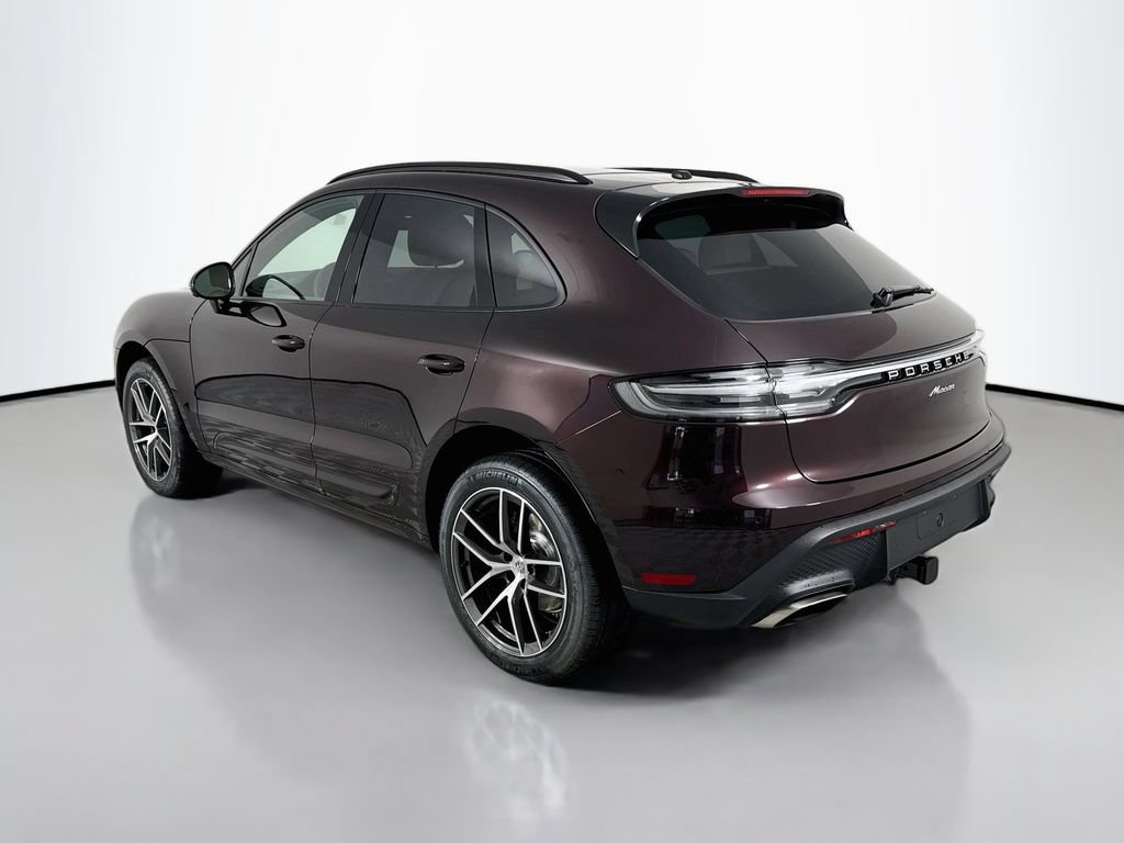 New 2026 Porsche Macan AWD/4WD image 3