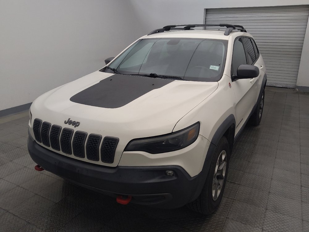 Used 2019 Jeep Cherokee Trailhawk AWD/4WD image 15
