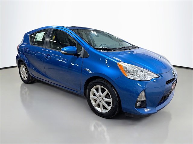 Used 2014 Toyota Prius C Four image 5