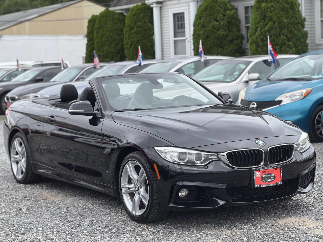 Used 2017 BMW 440i xDrive Convertible image 11