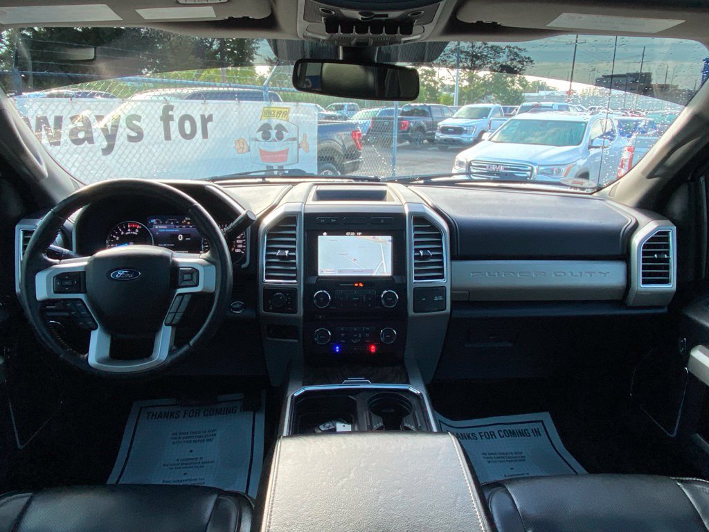 Used 2017 Ford F250 Lariat w/ Lariat Ultimate Package AWD/4WD image 22