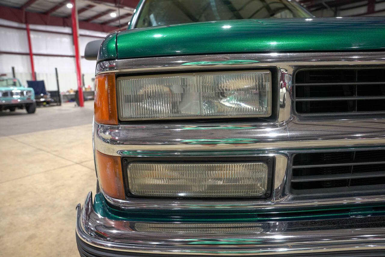 Used 1997 Chevrolet Silverado 1500 4x4 Extended Cab image 35