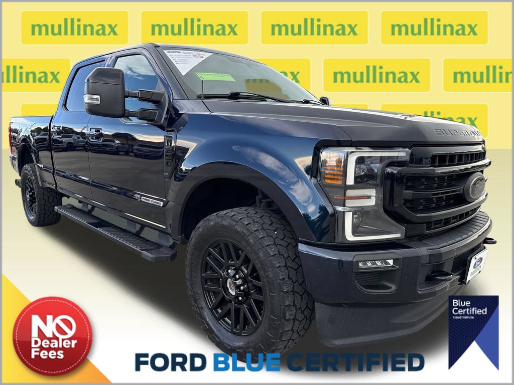 Certified 2021 Ford F250 Lariat AWD/4WD image 1