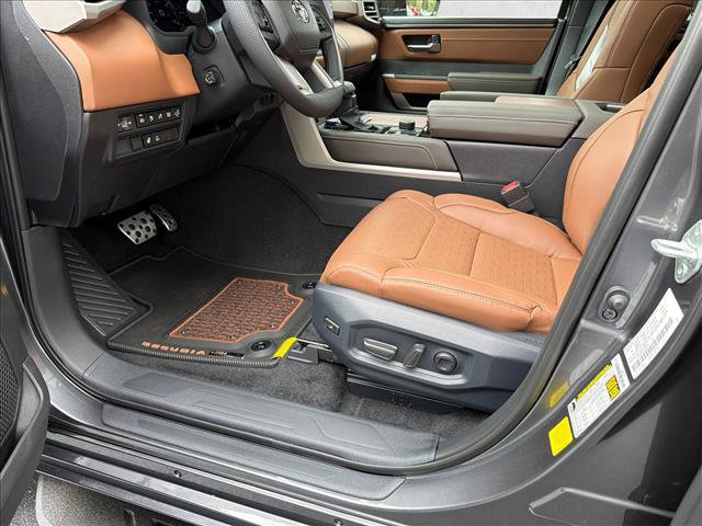 New 2026 Toyota Sequoia 1794 Edition w/ TRD Off-Road Package AWD/4WD image 9