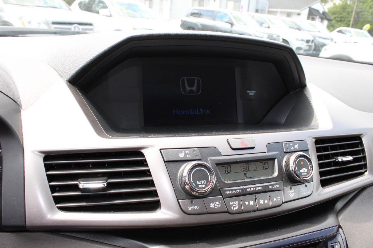 Used 2017 Honda Odyssey EX-L image 15