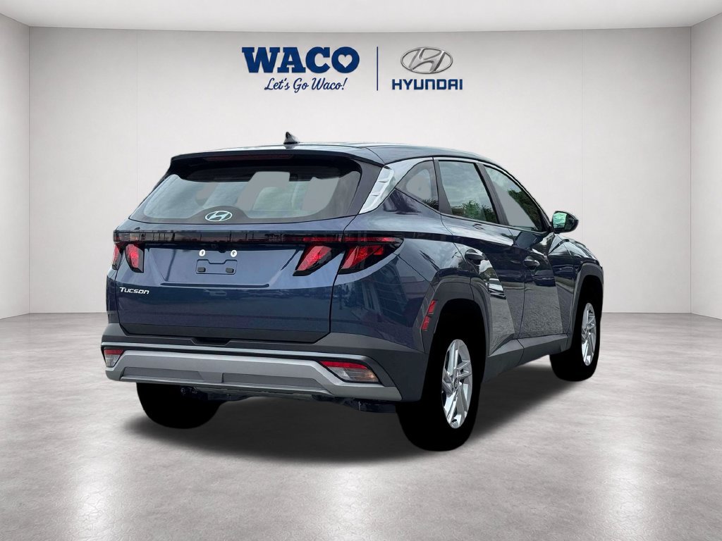 Used 2026 Hyundai Tucson SE FWD image 7