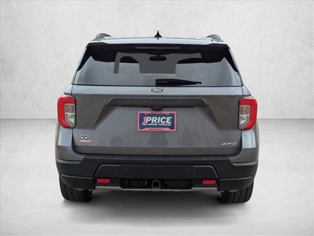 Used 2022 Ford Explorer Timberline w/ Timberline Technology Package image 7