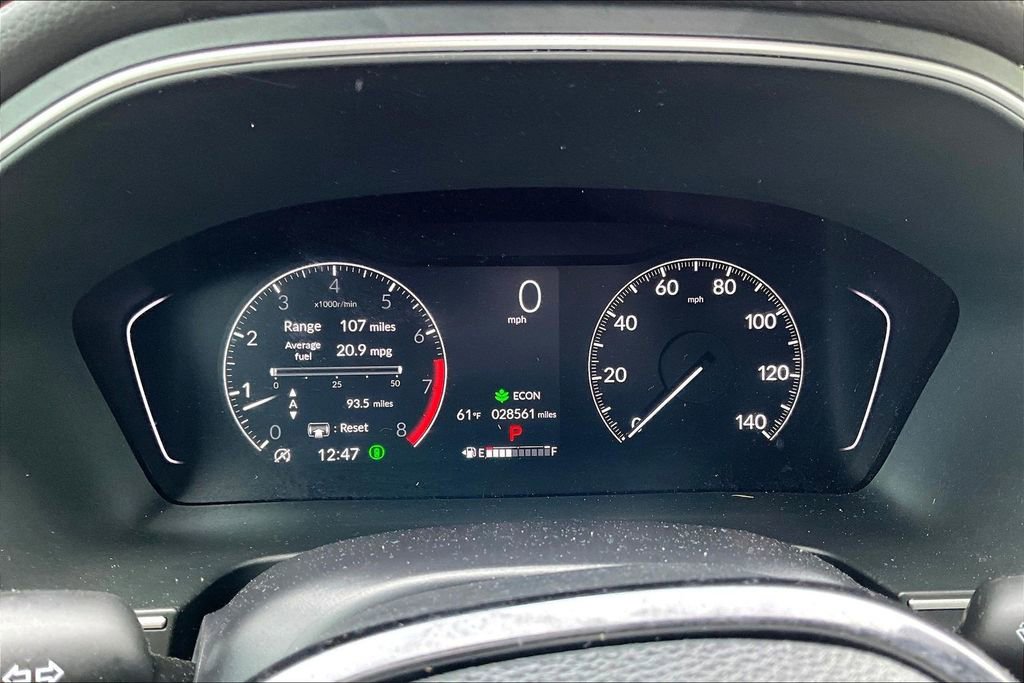 Used 2023 Honda Pilot EX-L image 12