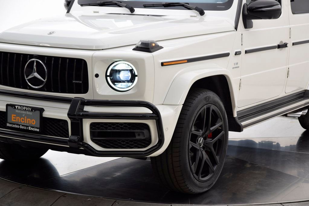 Certified 2021 Mercedes-Benz G 63 AMG 4MATIC image 11